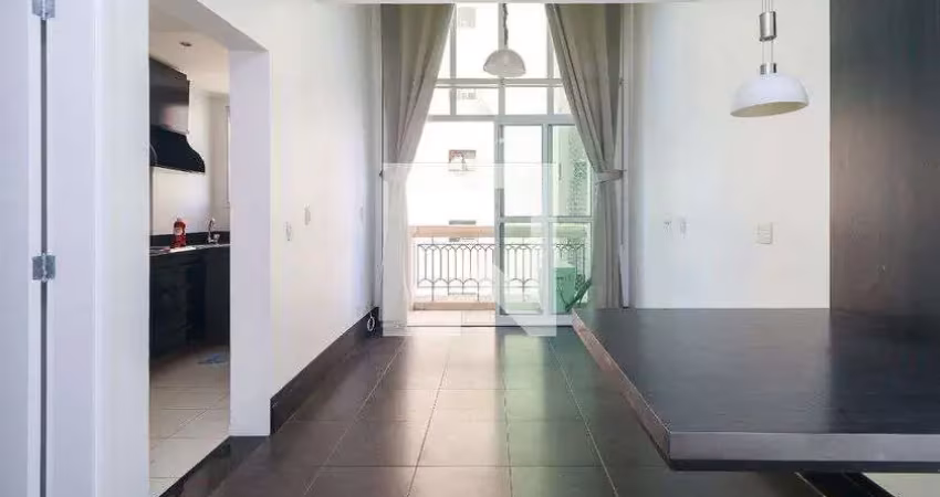 Apartamento para aluguel - campo belo, 1 quarto,  44 m² - são paulo