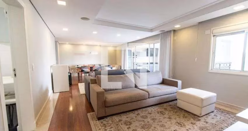 Apartamento para aluguel - vila mariana, 3 quartos,  163 m² - são paulo