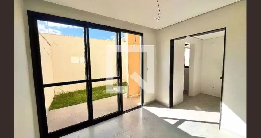 Casa para aluguel - ouro preto, 4 quartos,  123 m² - belo horizonte