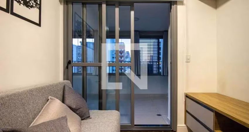 Apartamento para aluguel - chácara santo antonio, 1 quarto,  35 m² - são paulo