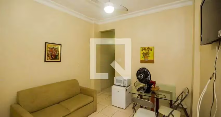 Apartamento para aluguel - copacabana, 1 quarto,  40 m² - rio de janeiro