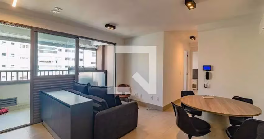 Apartamento para aluguel - chácara inglesa, 2 quartos,  57 m² - são paulo