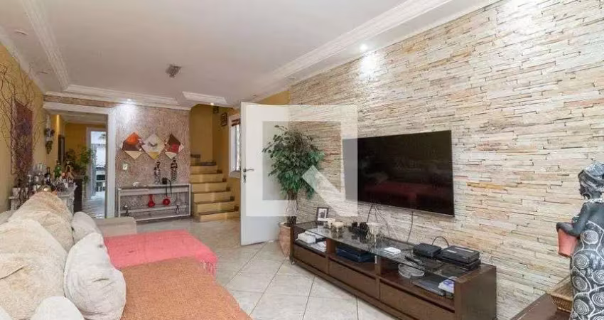 Casa para aluguel - jardim santa maria, 3 quartos,  220 m² - são paulo