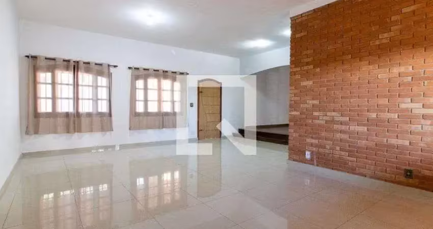 Casa para aluguel - santa genebra, 3 quartos,  420 m² - campinas