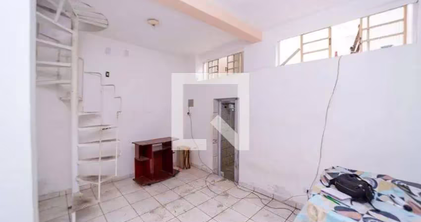 Casa para aluguel - cangaíba, 1 quarto,  60 m² - são paulo