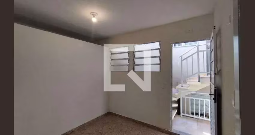 Casa para aluguel - vila das mercês, 2 quartos,  70 m² - são paulo