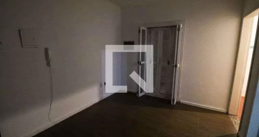 Apartamento para aluguel - centro histórico, 1 quarto,  40 m² - porto alegre
