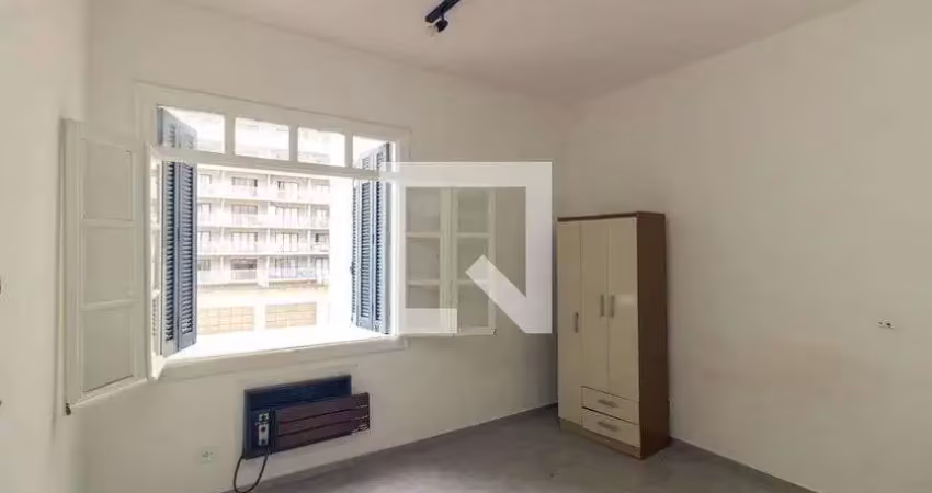Kitnet / stúdio para aluguel - santa cecília, 1 quarto,  29 m² - são paulo