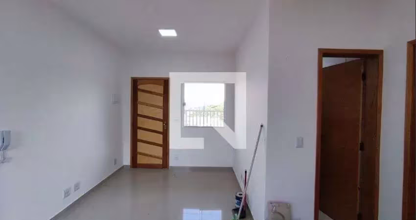 Apartamento para aluguel - cangaíba, 2 quartos,  45 m² - são paulo