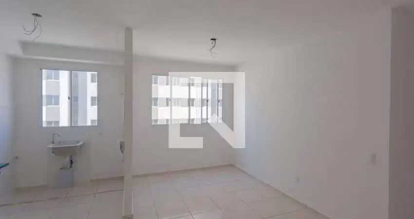 Apartamento para aluguel - palmeiras, 2 quartos,  70 m² - belo horizonte
