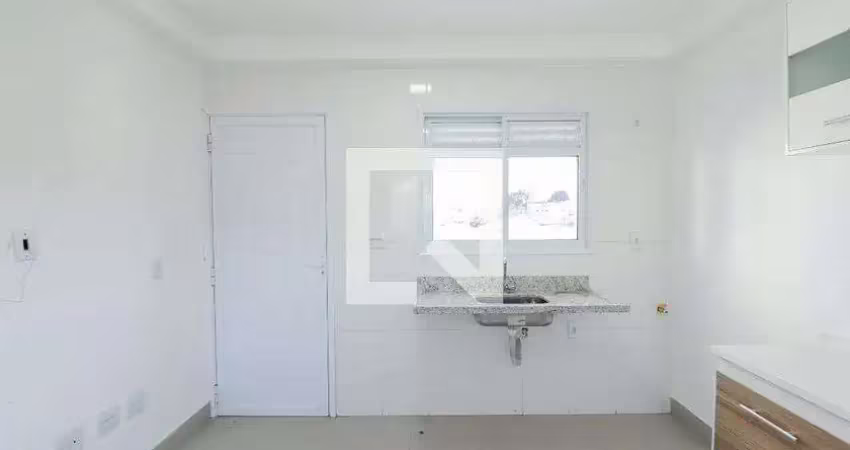 Apartamento para aluguel - mandaqui, 2 quartos,  43 m² - são paulo
