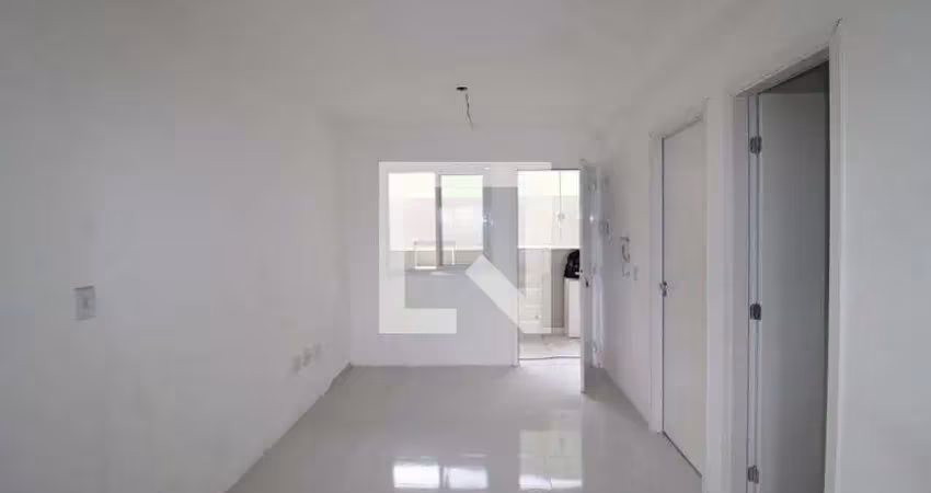 Apartamento para aluguel - mandaqui, 2 quartos,  36 m² - são paulo