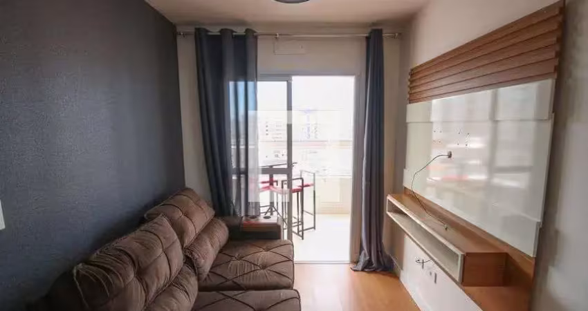 Apartamento para aluguel - guilhermina, 2 quartos,  55 m² - praia grande