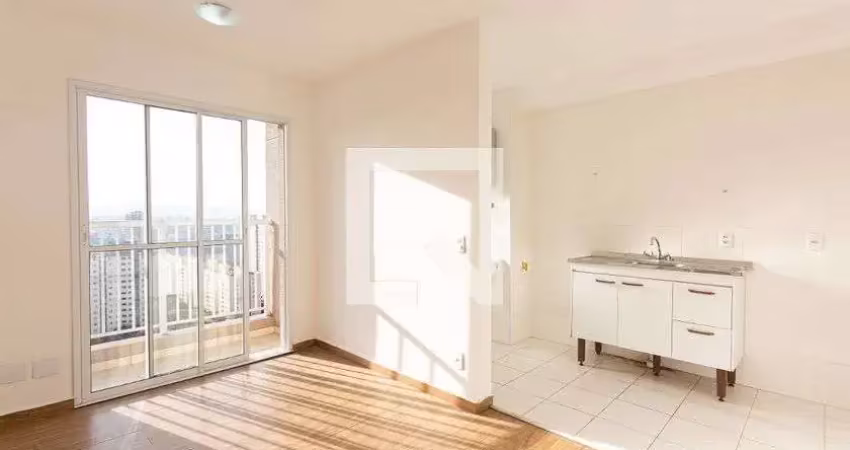Apartamento para aluguel - tatuapé, 2 quartos,  44 m² - são paulo