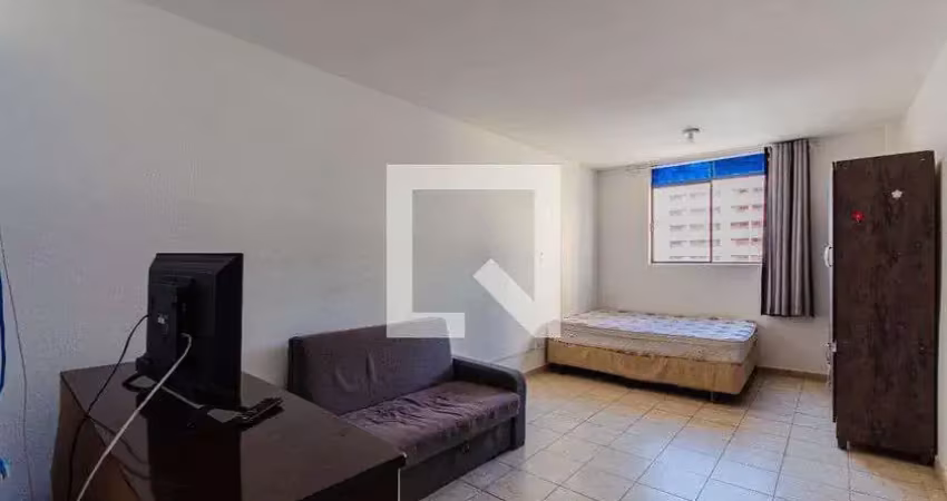 Kitnet / stúdio para aluguel - liberdade, 1 quarto,  30 m² - são paulo