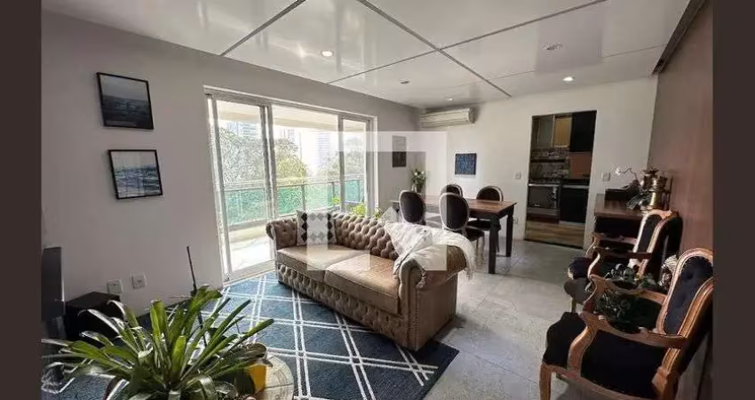 Apartamento para aluguel - vila andrade, 4 quartos,  131 m² - são paulo