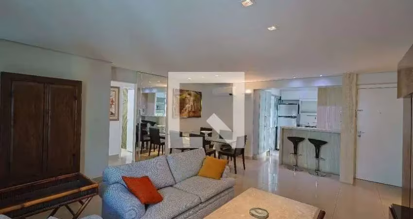Apartamento para aluguel - lourdes, 2 quartos,  90 m² - belo horizonte