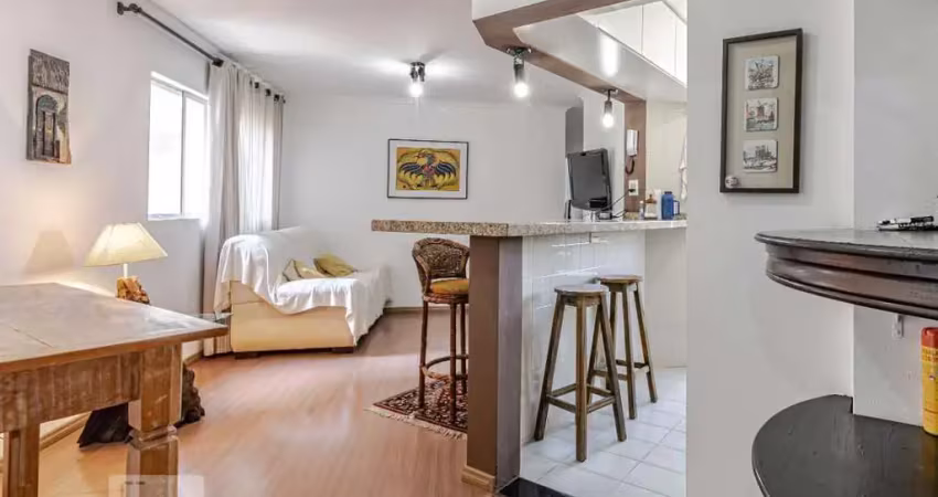Apartamento para aluguel - bigorrilho, 2 quartos,  77 m² - curitiba
