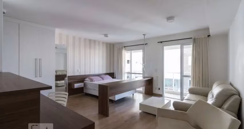 Apartamento para aluguel - mooca, 1 quarto,  50 m² - são paulo