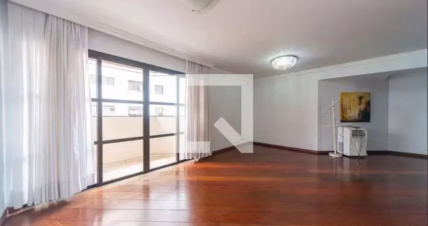 Apartamento para aluguel - centro, 3 quartos,  182 m² - santo andré
