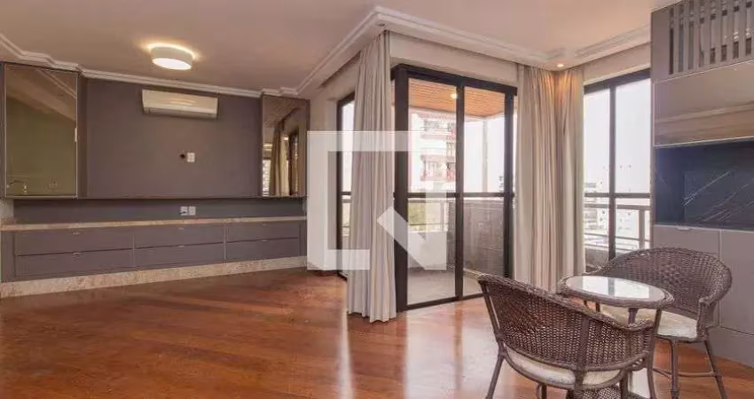 Apartamento para aluguel - vila mariana, 3 quartos,  115 m² - são paulo