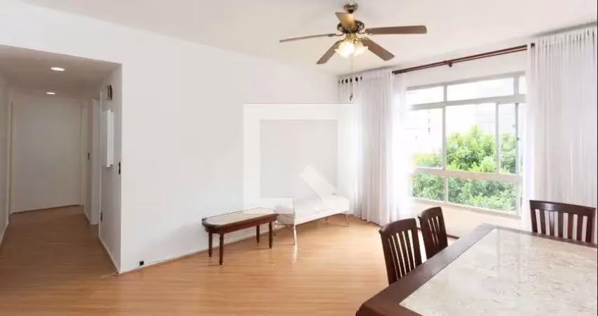 Apartamento para aluguel - vila olímpia, 3 quartos,  100 m² - são paulo