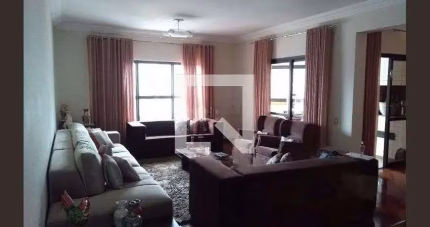 Apartamento para aluguel - tatuapé, 4 quartos,  236 m² - são paulo