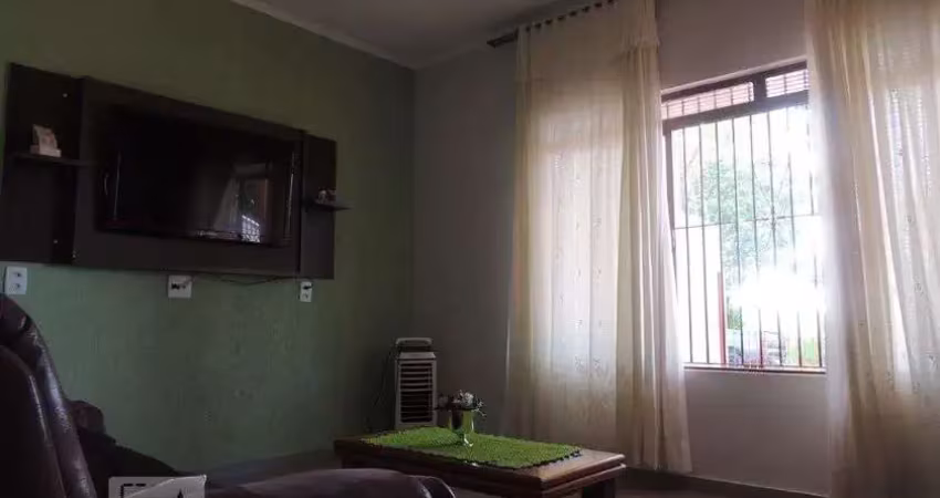 Casa para aluguel - jardim do sol, 3 quartos,  194 m² - campinas