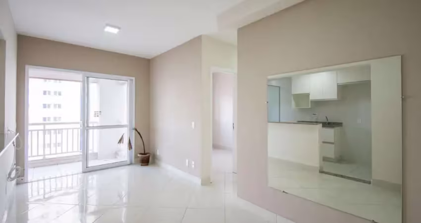 Apartamento para aluguel - vila américa, 2 quartos,  57 m² - santo andré