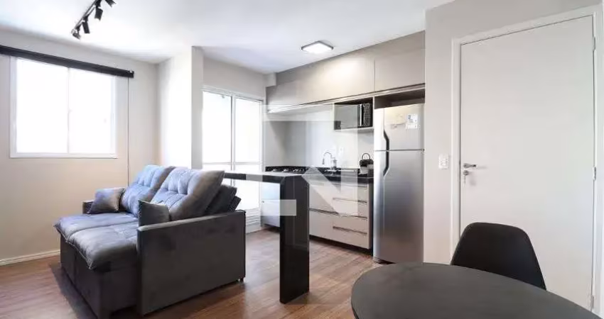 Apartamento para aluguel - água branca, 1 quarto,  36 m² - são paulo