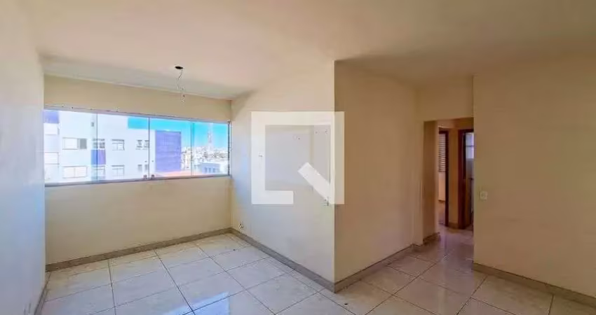 Apartamento para aluguel - união, 3 quartos,  85 m² - belo horizonte