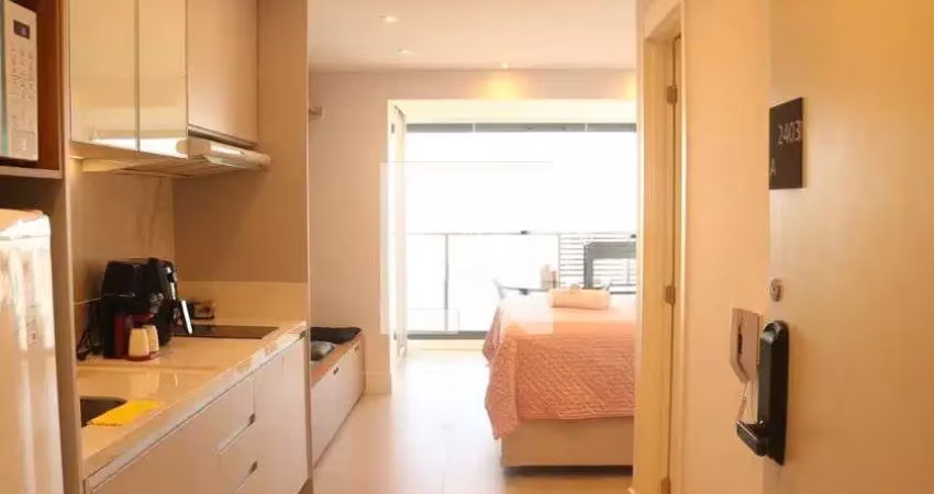 Kitnet / stúdio para aluguel - vila pompéia, 1 quarto,  28 m² - são paulo