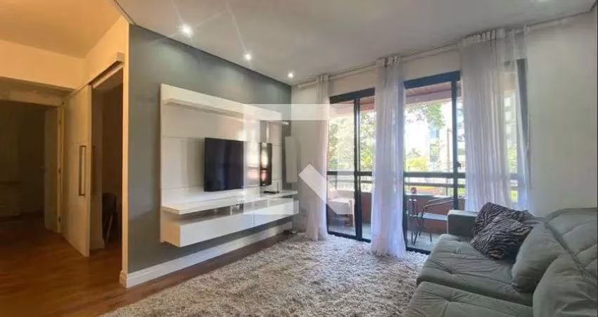 Apartamento para aluguel - real parque, 2 quartos,  82 m² - são paulo