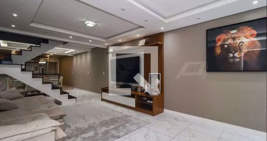 Casa para aluguel - jardim londrina, 3 quartos,  180 m² - são paulo