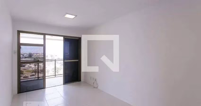 Apartamento para aluguel - recreio, 2 quartos,  62 m² - rio de janeiro