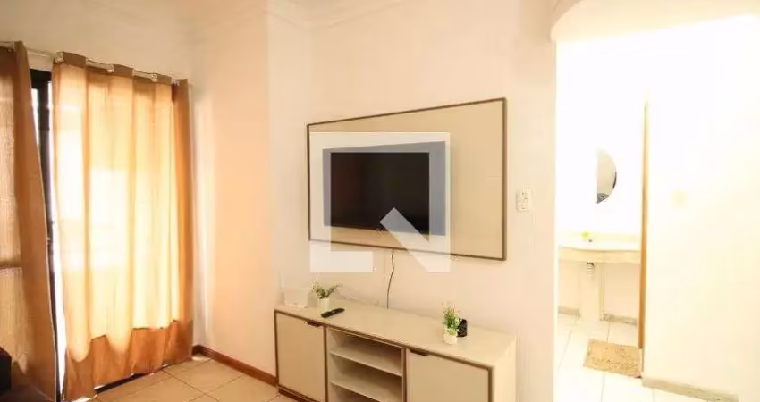 Kitnet / stúdio para aluguel - pituba, 1 quarto,  53 m² - salvador