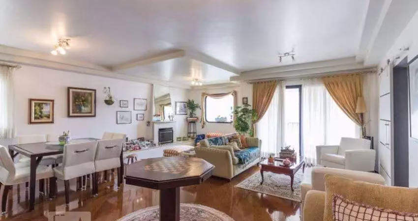 Apartamento para aluguel - perdizes, 4 quartos,  202 m² - são paulo