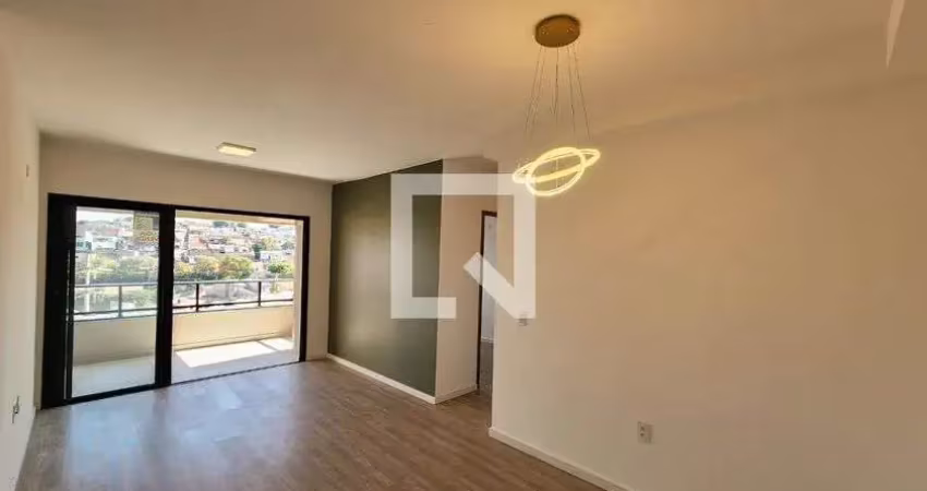 Apartamento para aluguel - parque do paraíso , 3 quartos,  95 m² - jundiaí