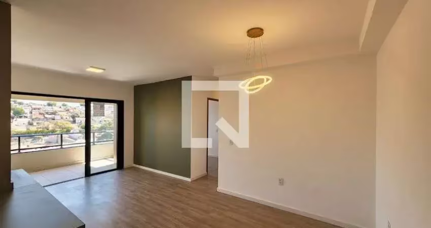 Apartamento para aluguel - parque do paraíso , 3 quartos,  95 m² - jundiaí