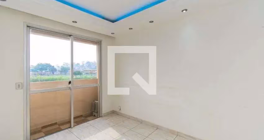 Apartamento para aluguel - jardim santa teresinha, 3 quartos,  55 m² - são paulo