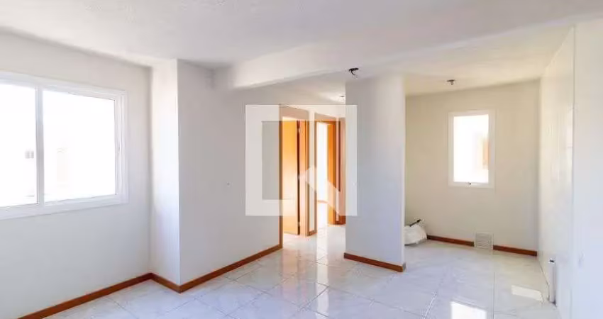 Apartamento para aluguel - aberta dos morros, 2 quartos,  44 m² - porto alegre