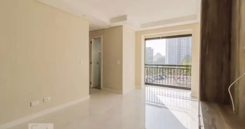 Apartamento para aluguel - jardim maia, 2 quartos,  59 m² - guarulhos
