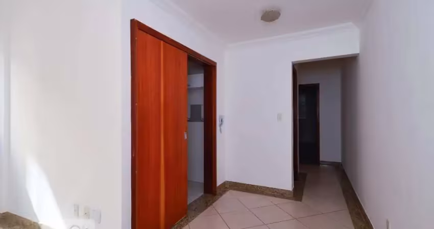 Apartamento para aluguel - castelo, 2 quartos,  78 m² - belo horizonte