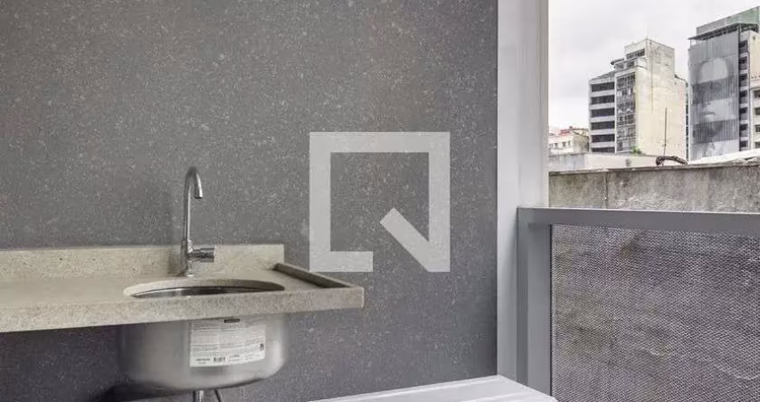 Apartamento para aluguel - consolação, 1 quarto,  25 m² - são paulo