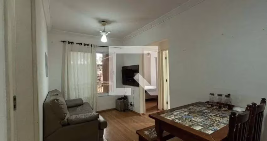 Apartamento para aluguel - central parque sorocaba, 2 quartos,  47 m² - sorocaba
