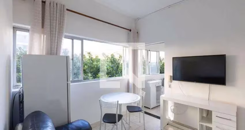 Apartamento para aluguel - santa cecília, 1 quarto,  39 m² - são paulo