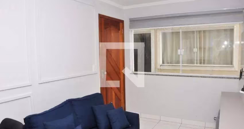 Apartamento para aluguel - vila amália, 2 quartos,  42 m² - são paulo