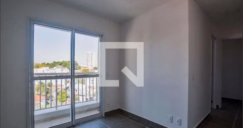 Apartamento para aluguel - santa teresinha, 2 quartos,  49 m² - santo andré
