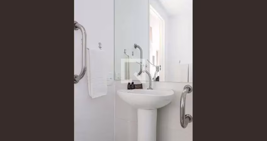 Kitnet / stúdio para aluguel - campos elíseos, 1 quarto,  25 m² - são paulo