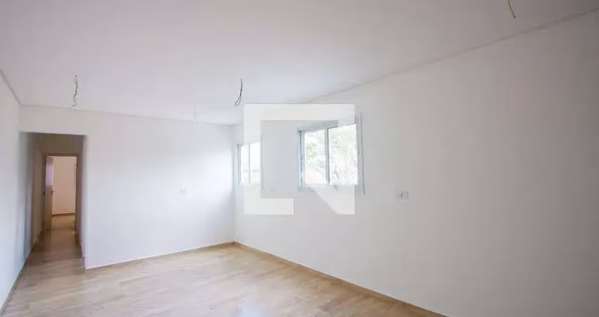 Apartamento para aluguel - campestre, 2 quartos,  60 m² - santo andré